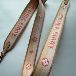 Louis Vuitton Bandoulier Bag Strap